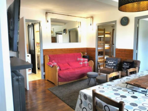 Charmant 3 pièces: balcon, parking privé, proche village - FR-1-761-42